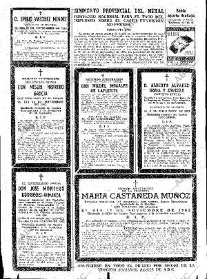 ABC MADRID 14-11-1963 página 93