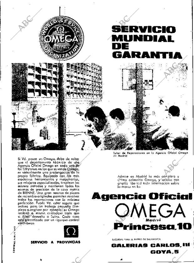 ABC MADRID 16-11-1963 página 35