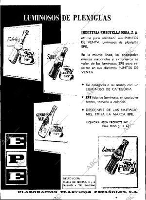 ABC MADRID 16-11-1963 página 36