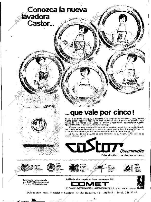 ABC MADRID 16-11-1963 página 45