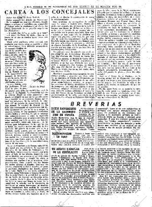 ABC MADRID 16-11-1963 página 48