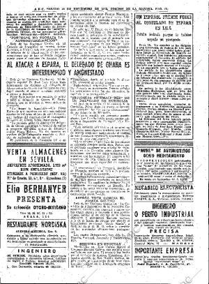 ABC MADRID 16-11-1963 página 50