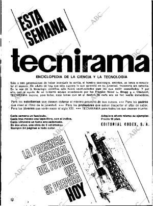 ABC MADRID 16-11-1963 página 7