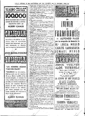 ABC MADRID 16-11-1963 página 83