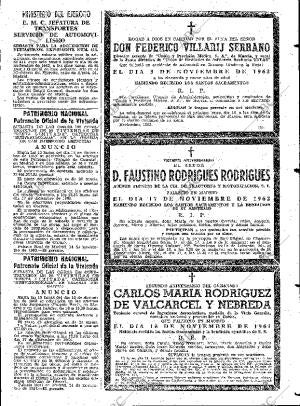 ABC MADRID 16-11-1963 página 93