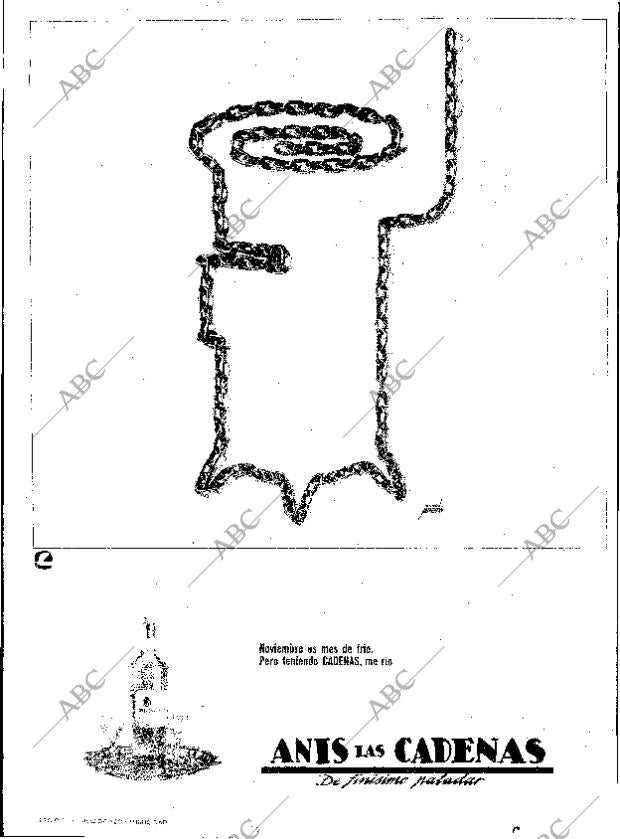 ABC MADRID 16-11-1963 página 96