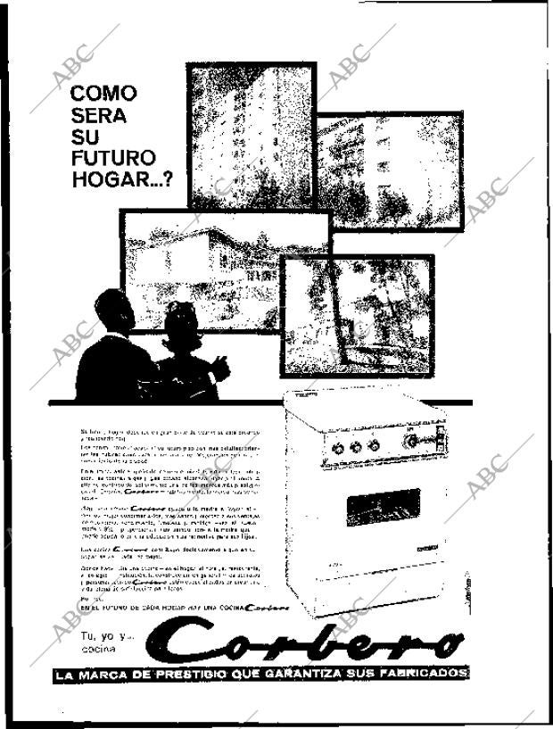BLANCO Y NEGRO MADRID 16-11-1963 página 100