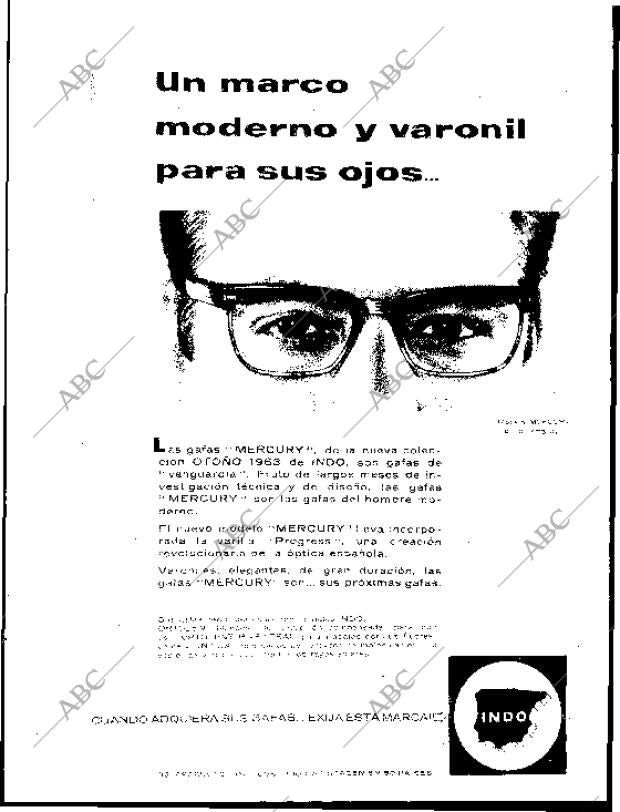 BLANCO Y NEGRO MADRID 16-11-1963 página 21