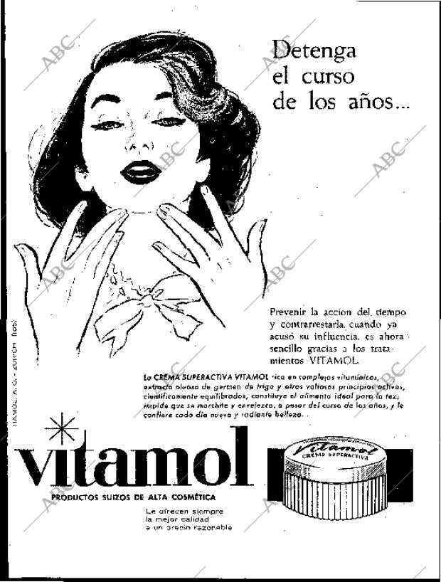 BLANCO Y NEGRO MADRID 16-11-1963 página 64