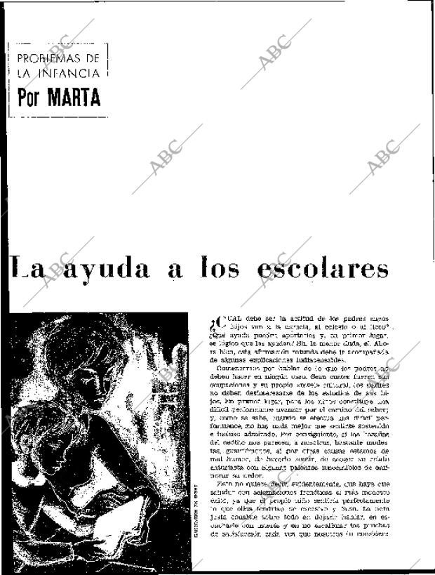 BLANCO Y NEGRO MADRID 16-11-1963 página 94