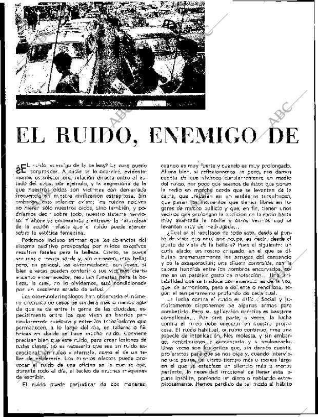 BLANCO Y NEGRO MADRID 16-11-1963 página 96