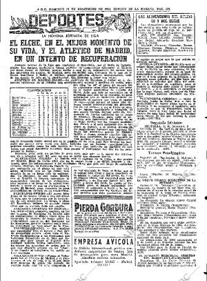 ABC MADRID 17-11-1963 página 107