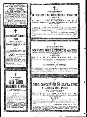 ABC MADRID 17-11-1963 página 123