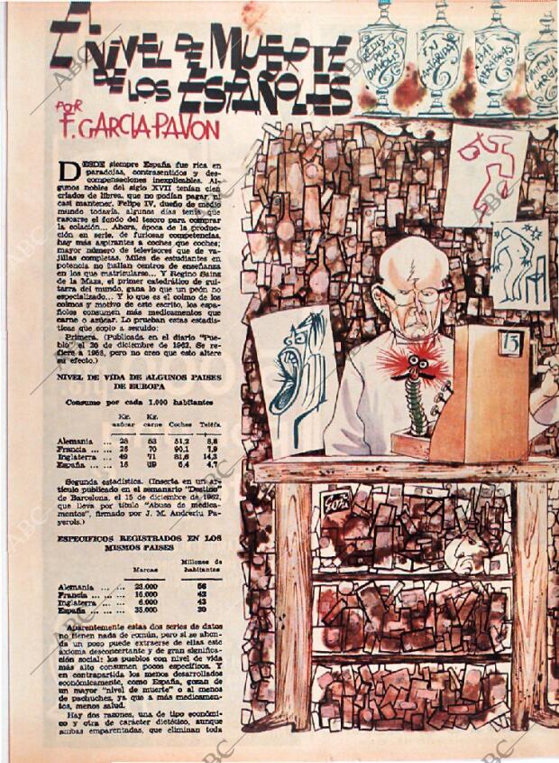 ABC MADRID 17-11-1963 página 17