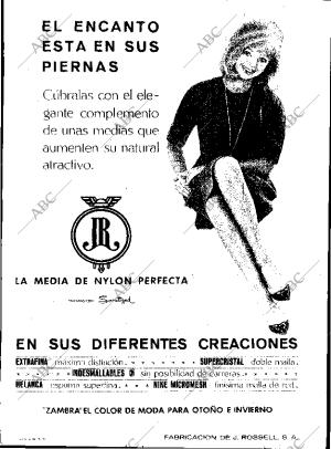 ABC MADRID 17-11-1963 página 26