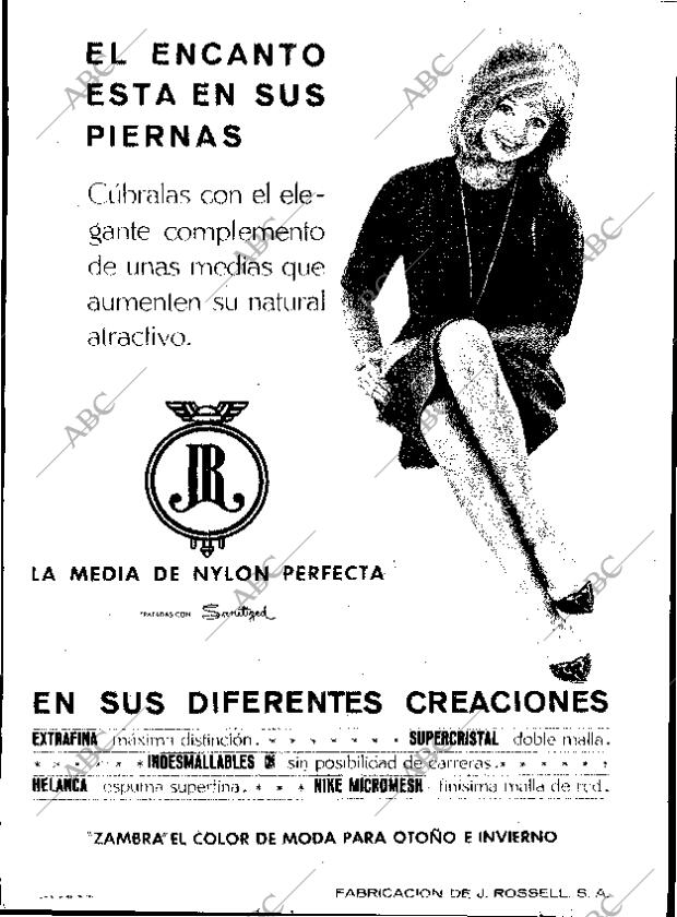 ABC MADRID 17-11-1963 página 26