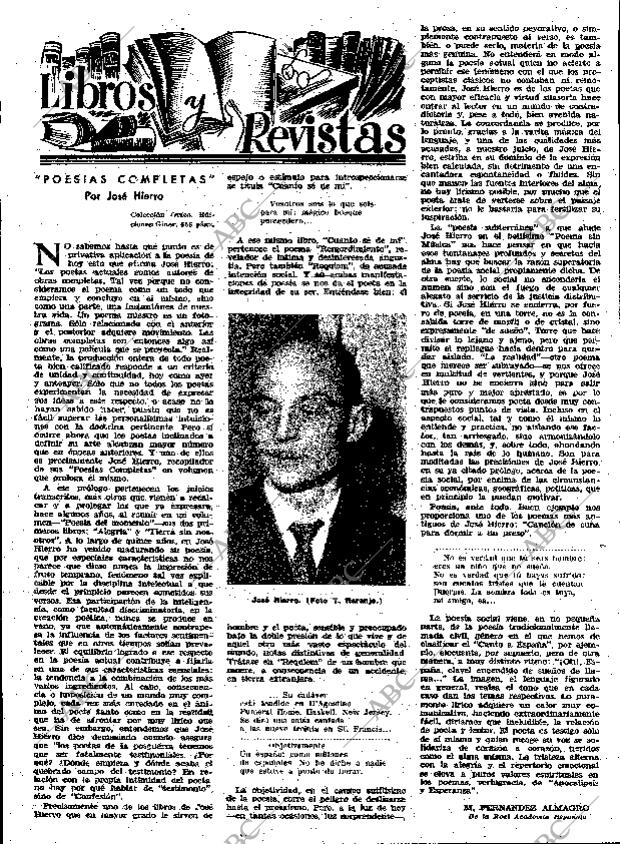 ABC MADRID 17-11-1963 página 31