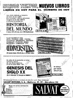 ABC MADRID 17-11-1963 página 33