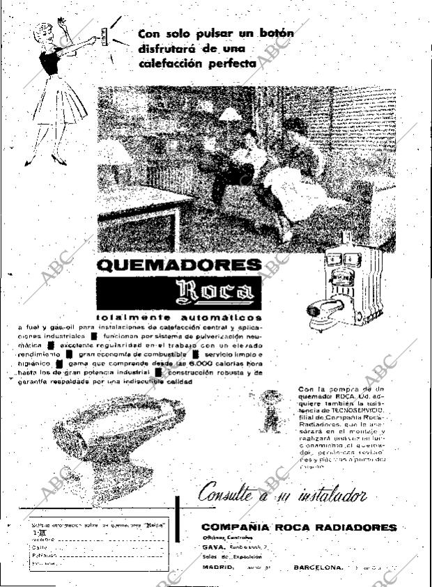 ABC MADRID 17-11-1963 página 38