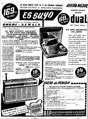 ABC MADRID 17-11-1963 página 40