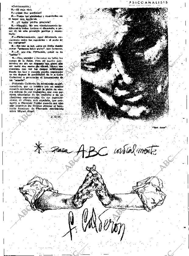 ABC MADRID 17-11-1963 página 41