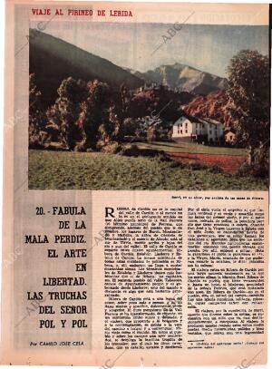 ABC MADRID 17-11-1963 página 5