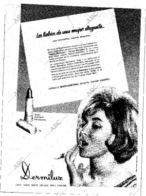 ABC MADRID 17-11-1963 página 52