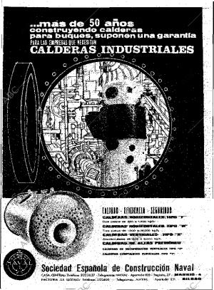 ABC MADRID 17-11-1963 página 55