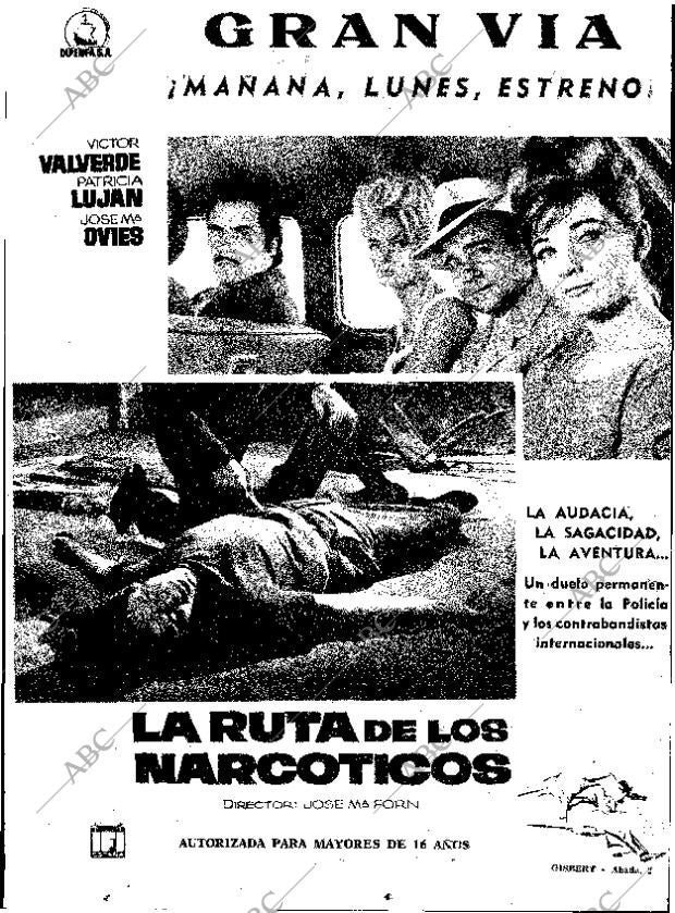 ABC MADRID 17-11-1963 página 61