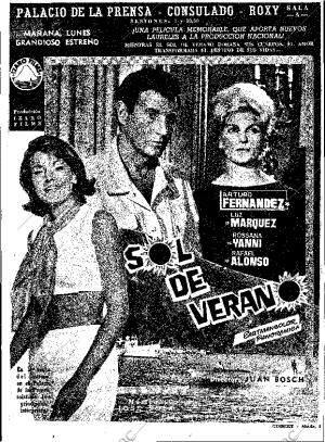 ABC MADRID 17-11-1963 página 65