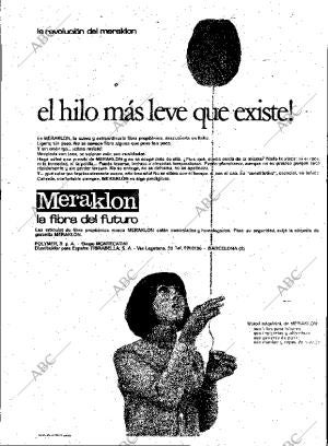 ABC MADRID 17-11-1963 página 76