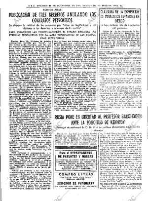 ABC MADRID 17-11-1963 página 81