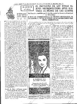 ABC MADRID 17-11-1963 página 97