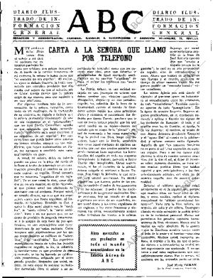 ABC SEVILLA 19-11-1963 página 3