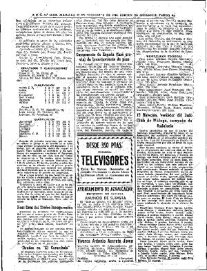 ABC SEVILLA 19-11-1963 página 44