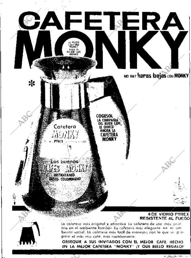ABC MADRID 22-11-1963 página 96