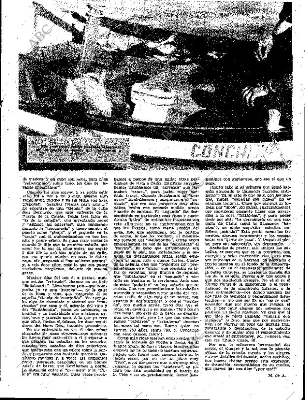 ABC SEVILLA 22-11-1963 página 23