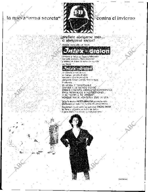 ABC SEVILLA 22-11-1963 página 24