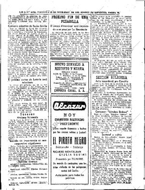 ABC SEVILLA 22-11-1963 página 54