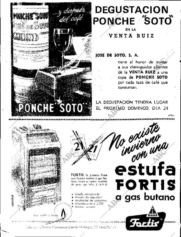 ABC SEVILLA 23-11-1963 página 10