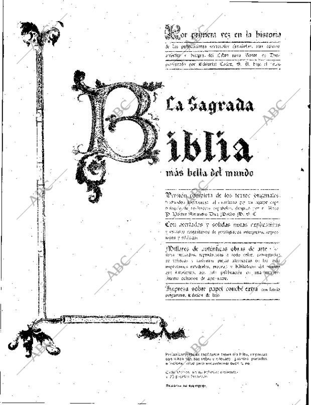 ABC SEVILLA 23-11-1963 página 16