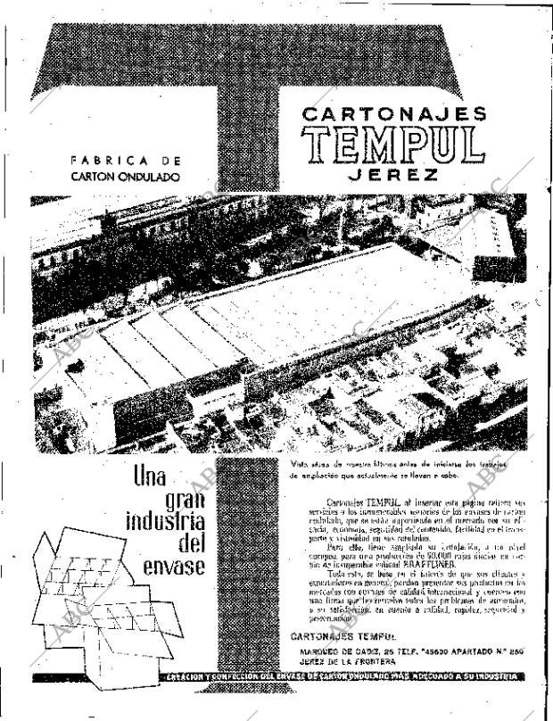 ABC SEVILLA 23-11-1963 página 18