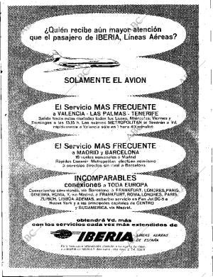ABC SEVILLA 23-11-1963 página 19