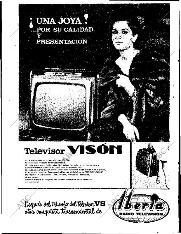ABC SEVILLA 23-11-1963 página 2