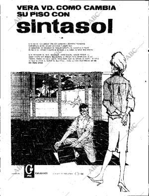 ABC SEVILLA 23-11-1963 página 22