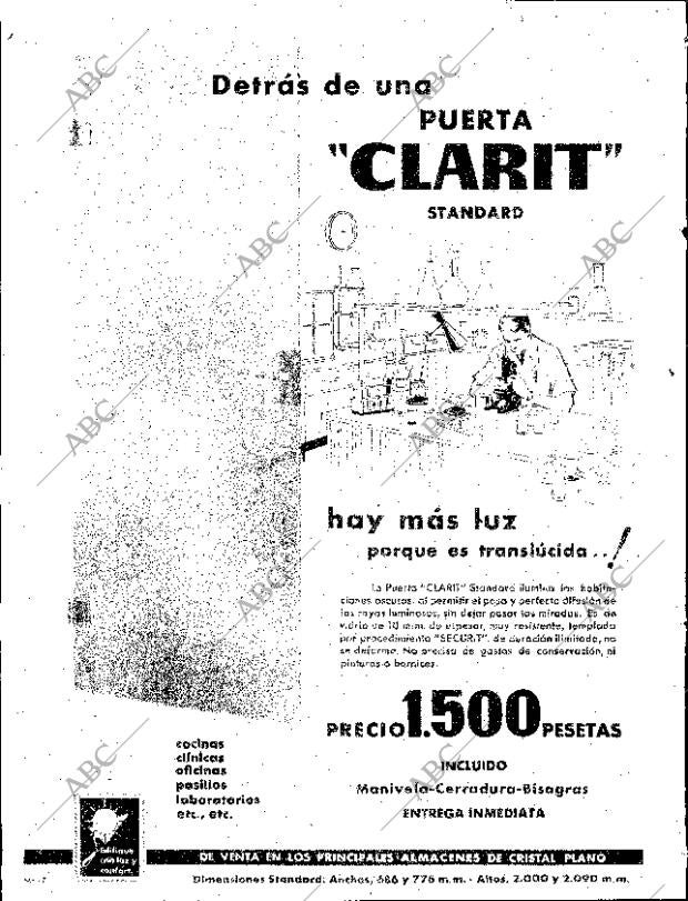 ABC SEVILLA 23-11-1963 página 24
