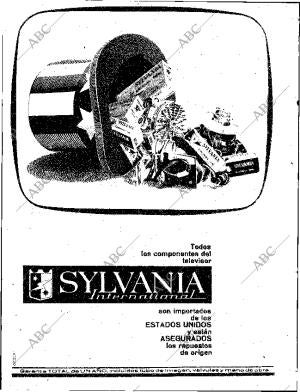 ABC SEVILLA 23-11-1963 página 26
