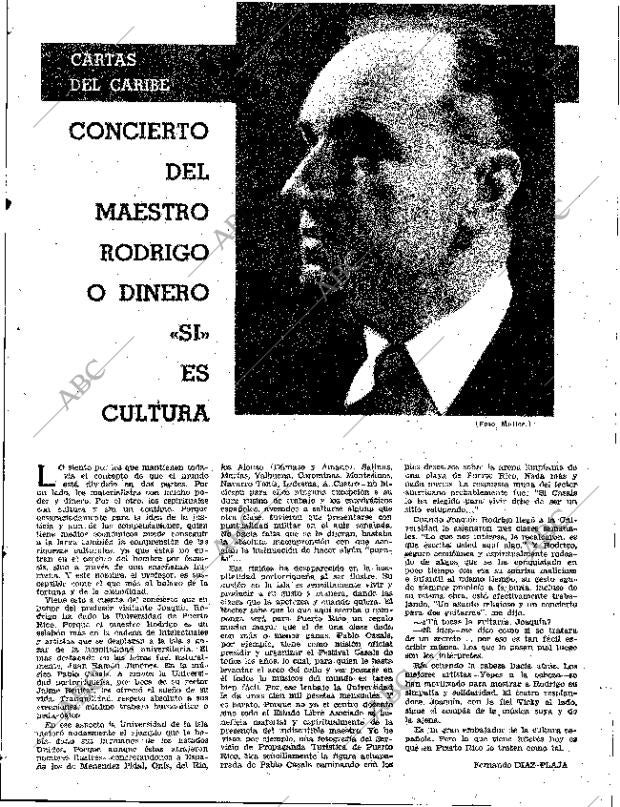 ABC SEVILLA 23-11-1963 página 27