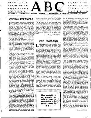 ABC SEVILLA 23-11-1963 página 3
