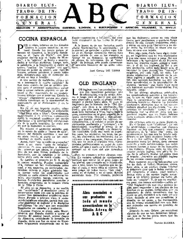 ABC SEVILLA 23-11-1963 página 3